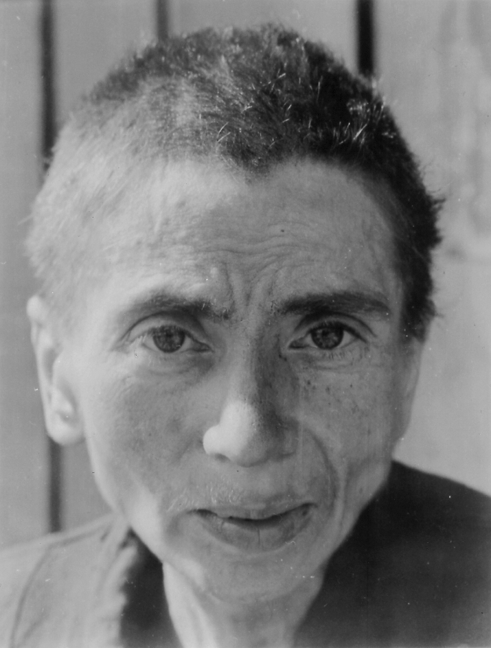 Überlebende des Außenlagers Penig, 17. April 1945. Foto: Samuel Gilbert (U.S. Army Signal Corps)
