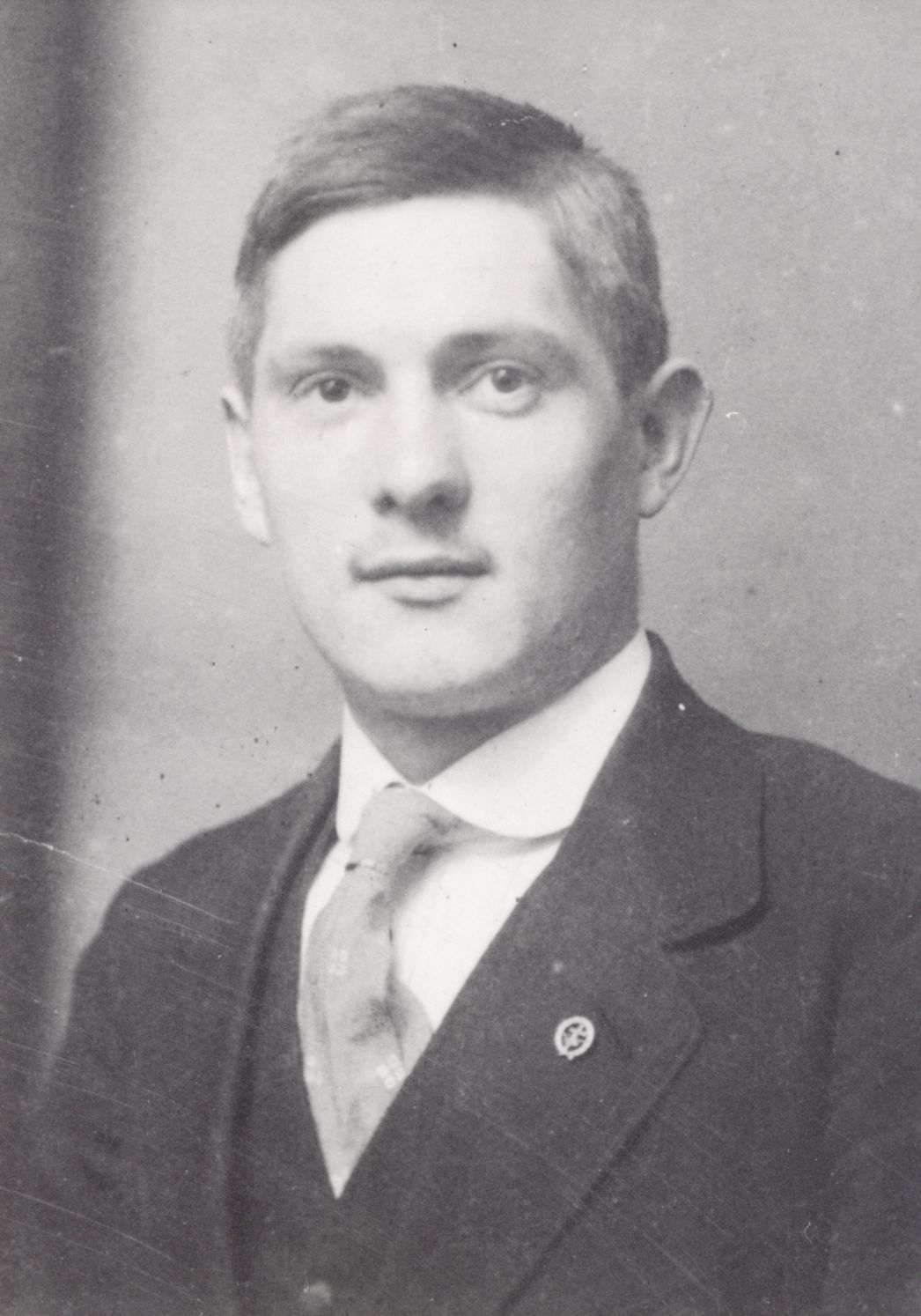 Martin Bertram, 1920er-Jahre
