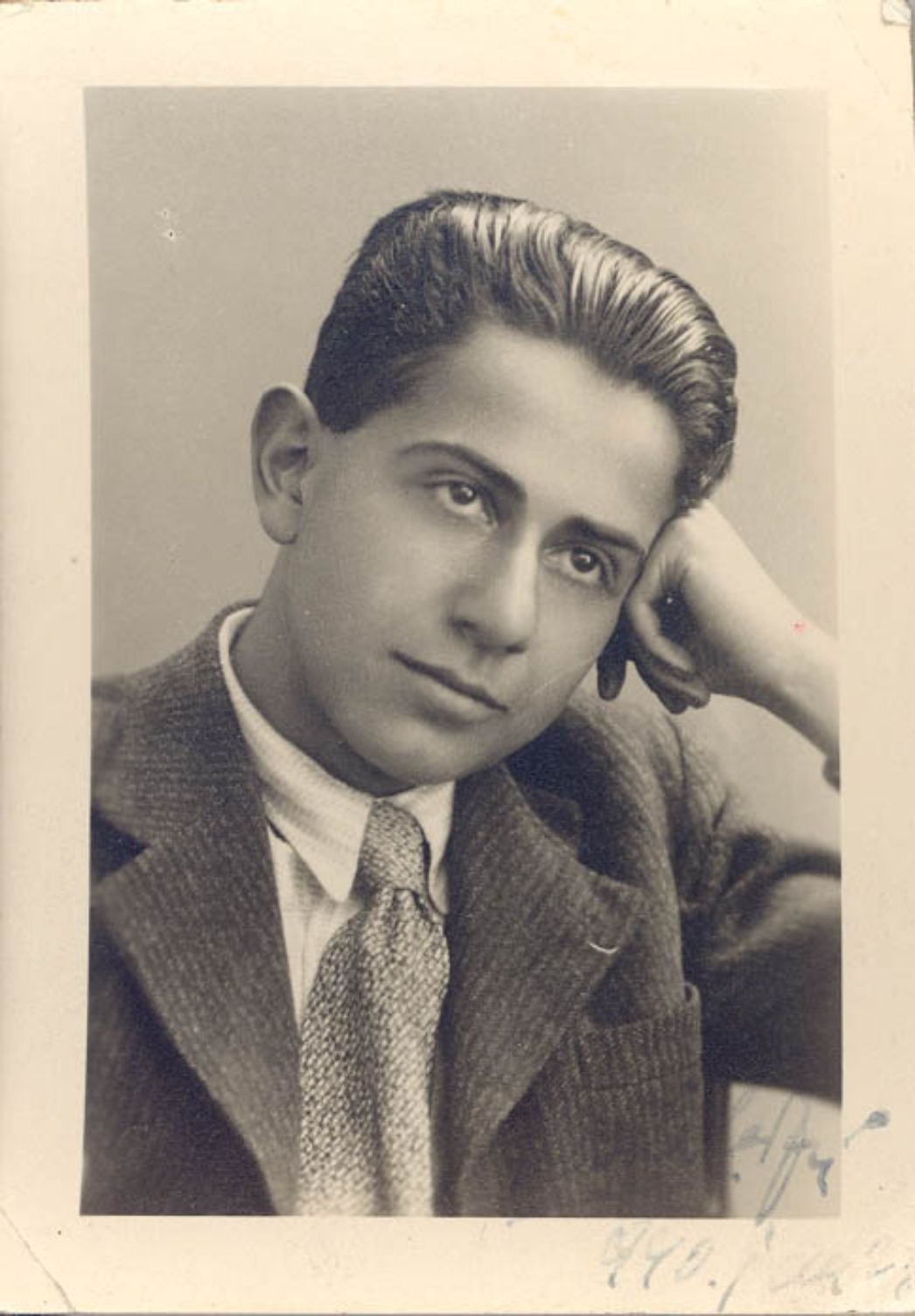Eugene Heimler, undatiert