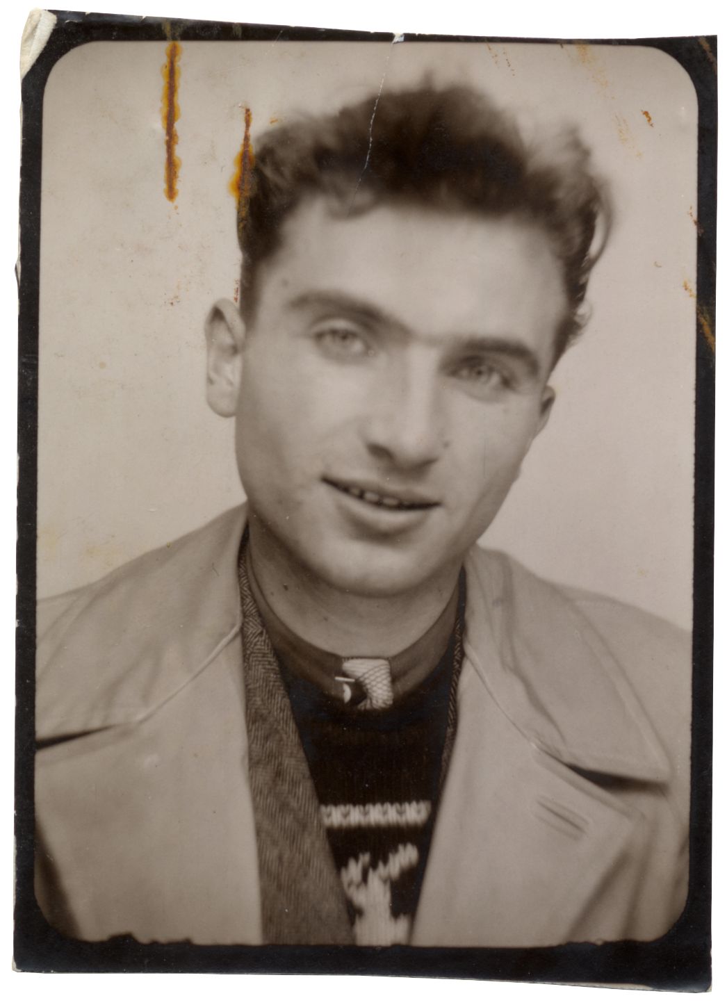Michel Fliecx, 1946