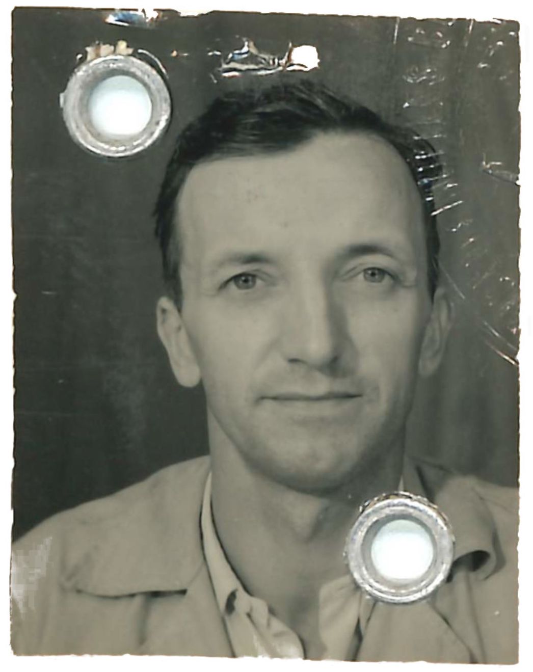 Roland Chopard, 1953