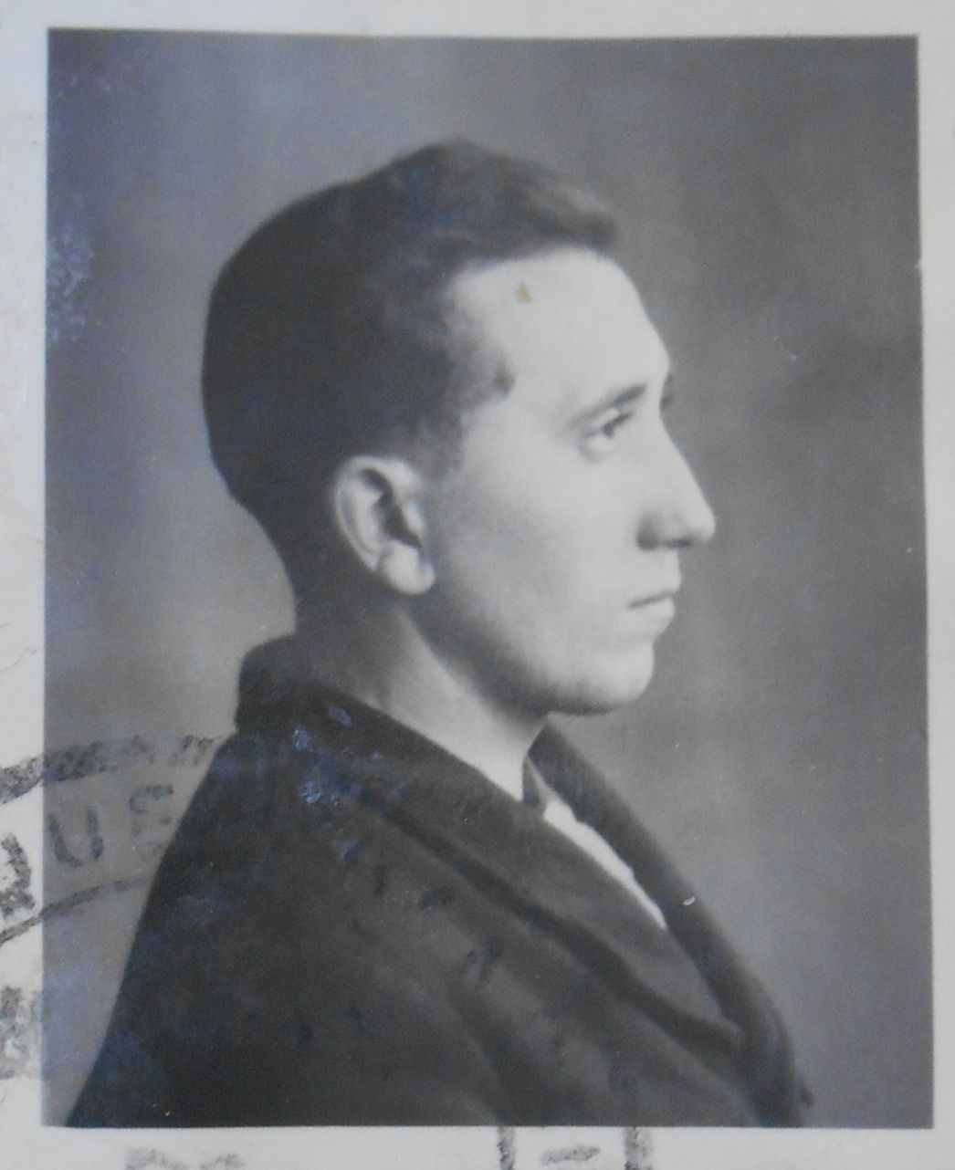 Raphaël Lassandre, um 1950