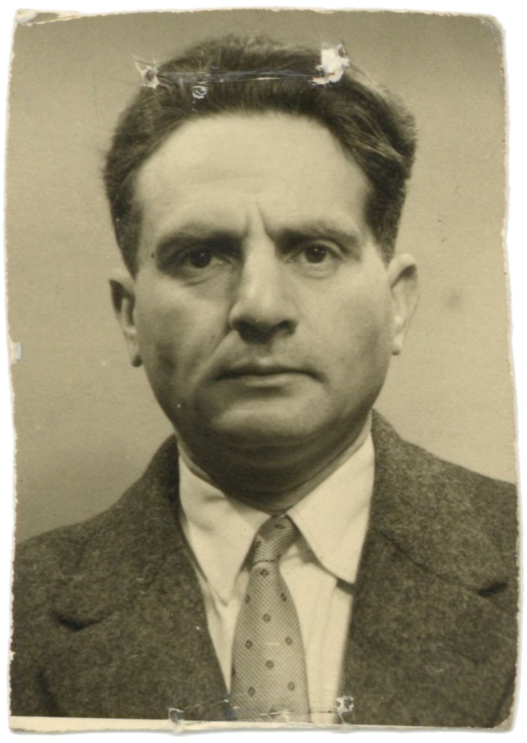 Leopold Flam, nach 1945