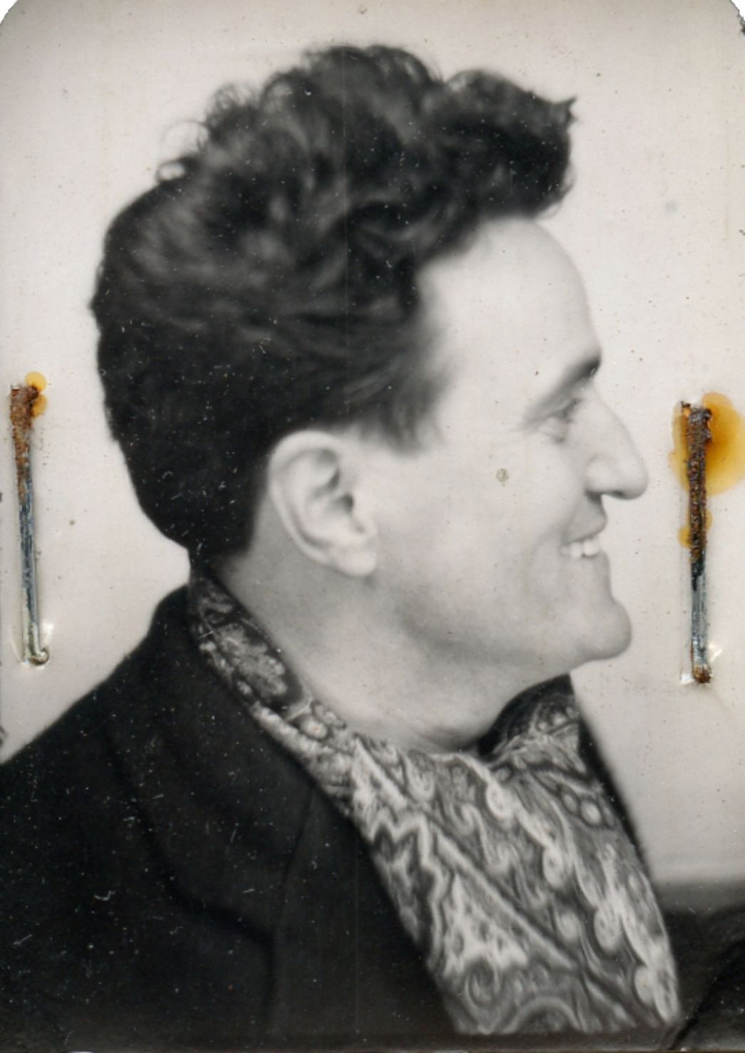 Jean-Henry Tauzin, nach 1945