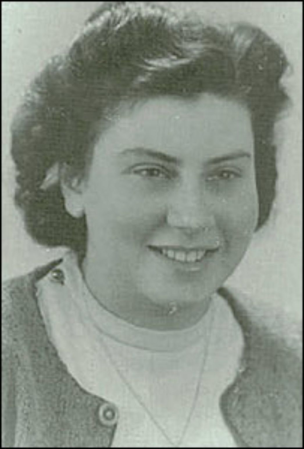 Gertrude Mosonyi, 1943