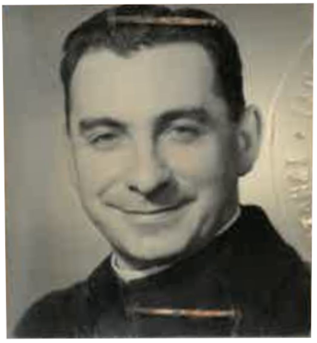 Pierre Harignordoquy, 1950