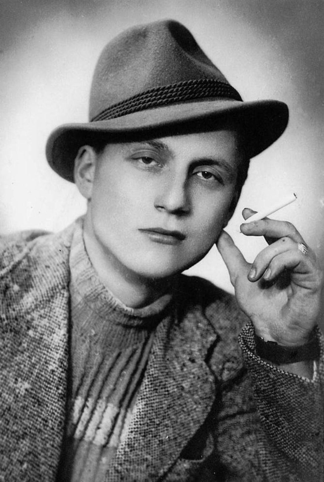 Tadeusz Sobolewicz, 1950