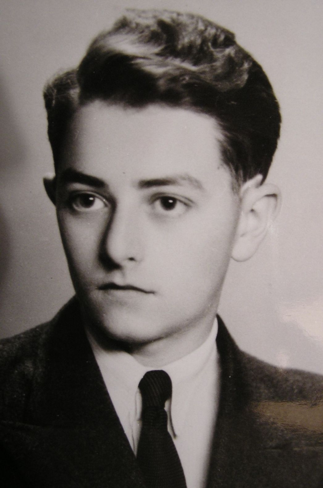 Miloš Pick, Dezember 1941