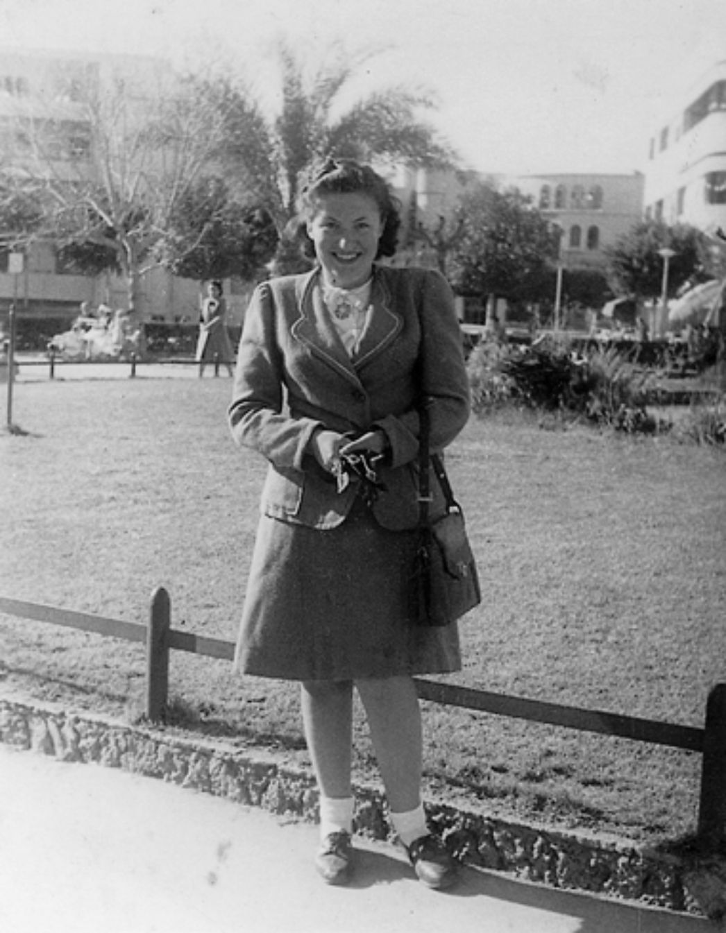 Orna Birnbach, undatiert (nach 1946)