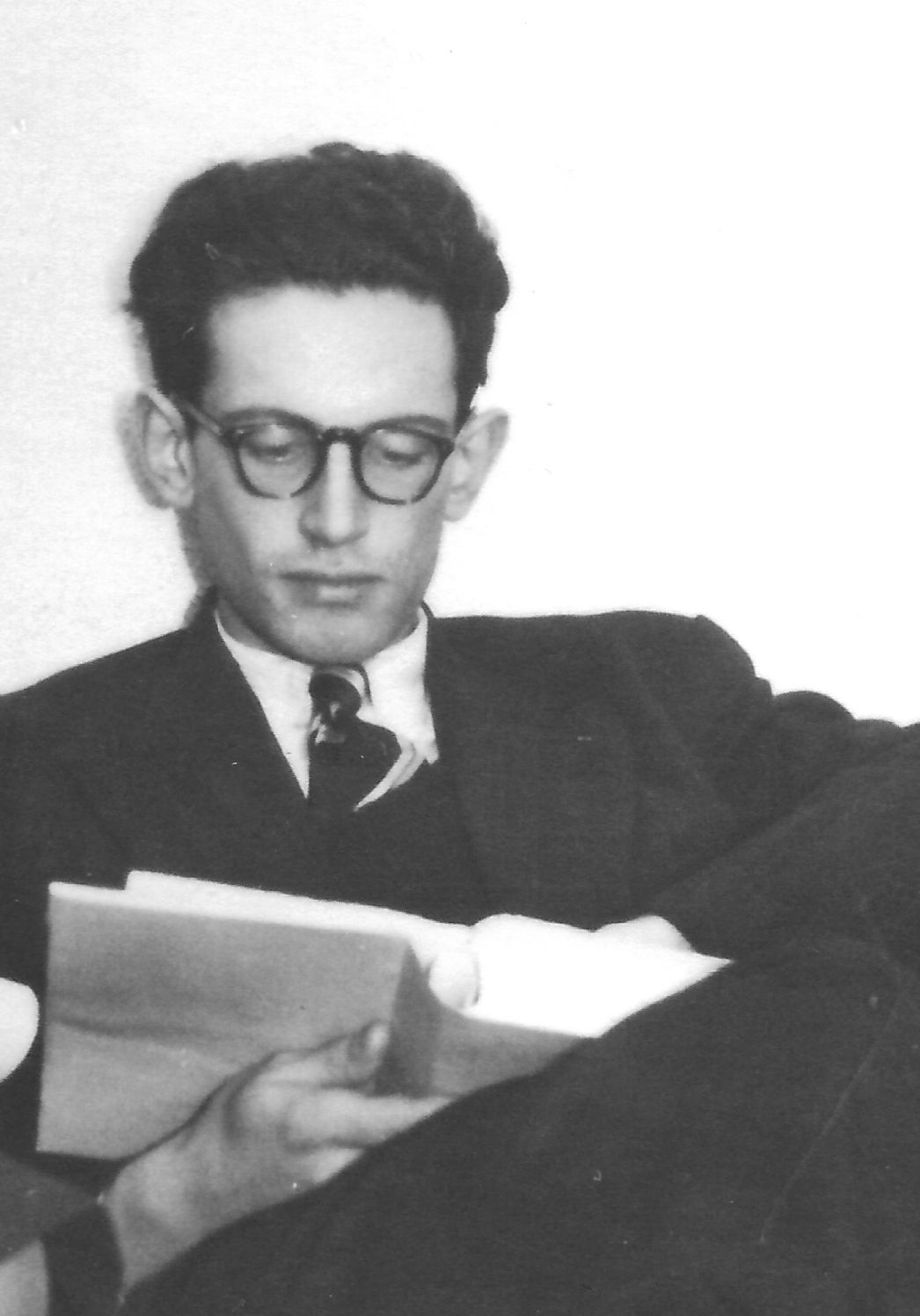 Jean-Claude Dreyfus, 1941
