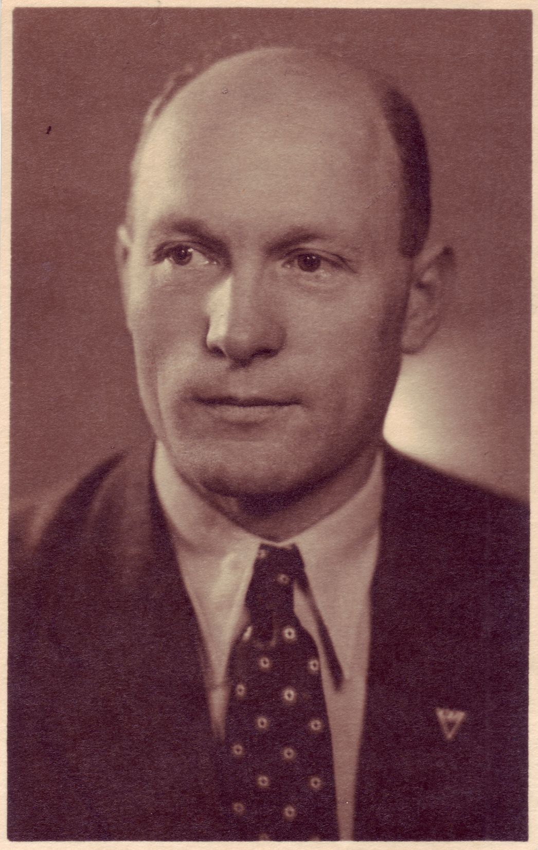Otto Storch, nach 1945