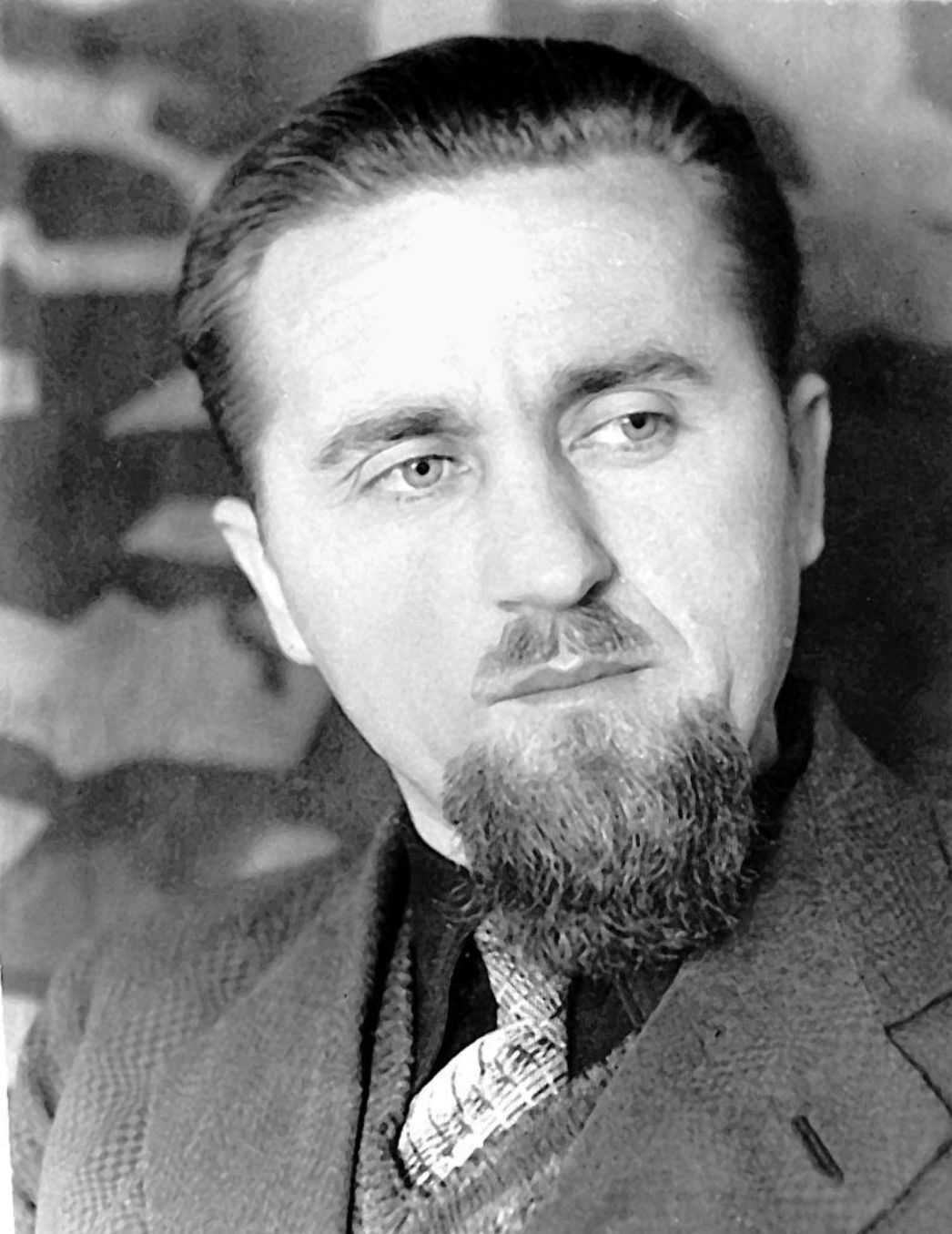 Orest W. Dwornikow, 1954